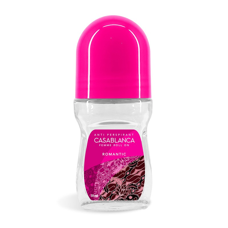 CASABLANCA Roll On // MEN &amp; WOMEN 50ml
