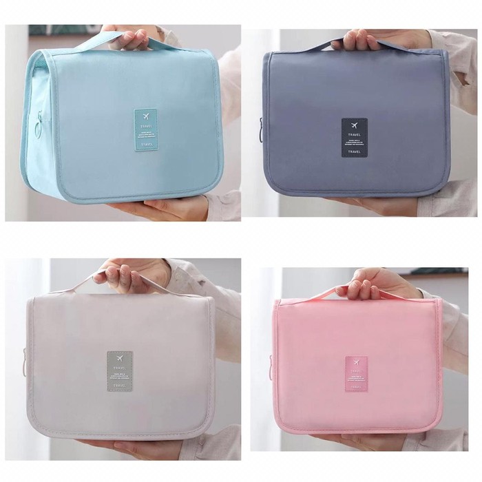 Tempat Kosmetik Travel Bag / Cosmetic Travel Bag