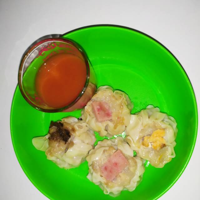 

Dimsum Salmon