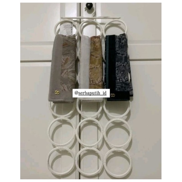 KOMPLEMENT Gantungan Serbaguna Gantungan Kerudung