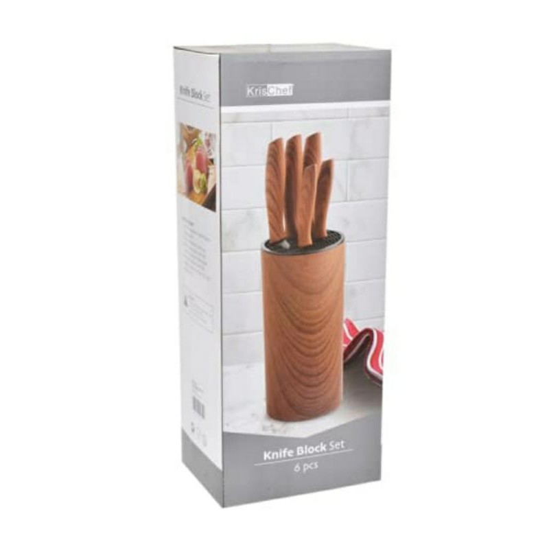 Pisau dapur set by.Ace Hardware