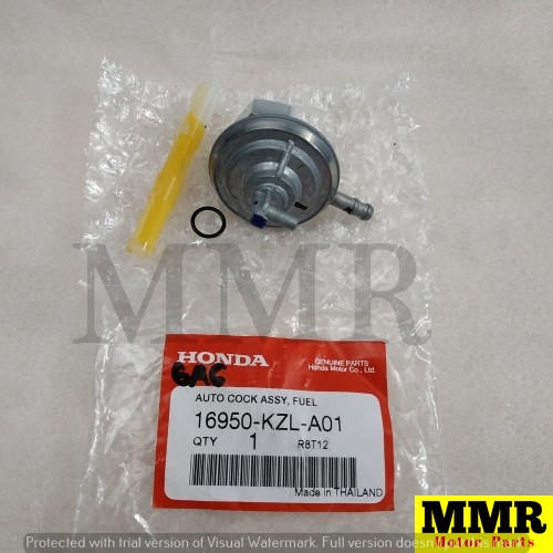 Membran Kran Bensin spacy vario 110 beat scoopy karbu 16950-KZL-A01