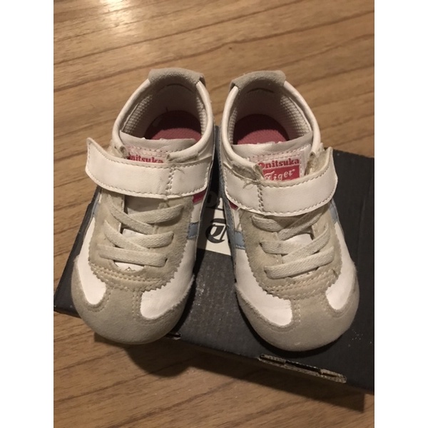 Preloved Sepatu Onitsuka tiger anak