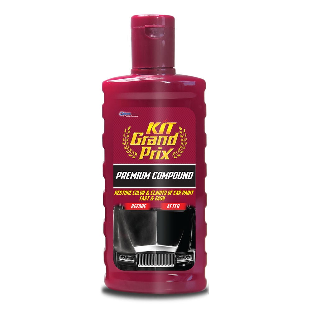 KIT GRAND PRIX PREMIUM COMPOUND 275ml