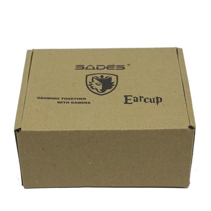 Termurah Earcup Sades Locust Plus