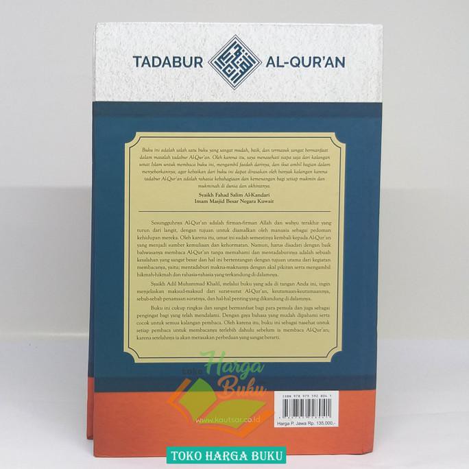Tadabur Al-Quran Tadabbur Al Quran Menyelami Makna Al-Quran Pas