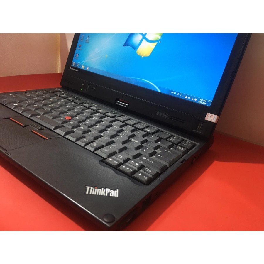 HARGA LAPTOP BEKAS || Lenovo thinkpad X220 tablet. x220t. Core i5 gen 2.. Mulusss... TOUCH - 4 gb, h