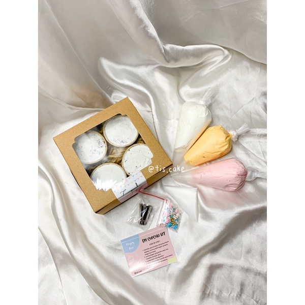 

DIY Cupcake Kit (custom)