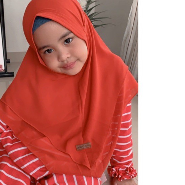khimar shaza kids by house of uga