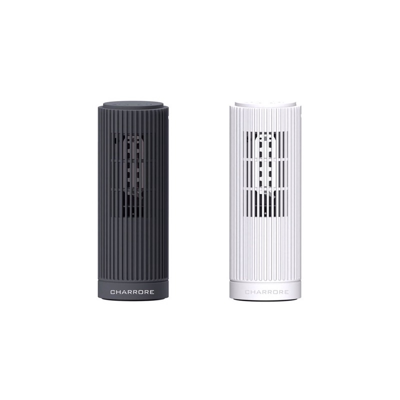 CHARRORE AIR PURIFIER PORTABLE DUAL MODE LONIC NEW GENERATION