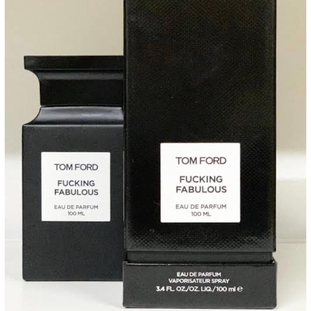 Tom Ford Fucking Fabulous 100ml