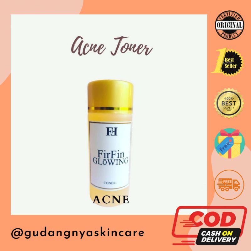 FIRFIN GLOWING TONER ACNE 60 ML