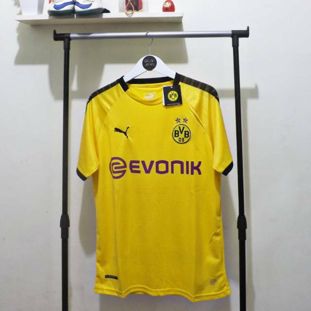 Jersey Bola Dortmund Home Grade Ori GO 2019
