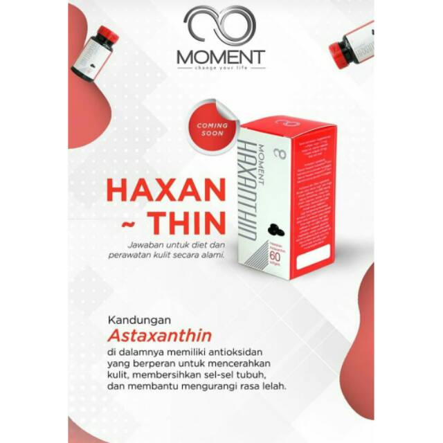 Moment HAXANTHIN