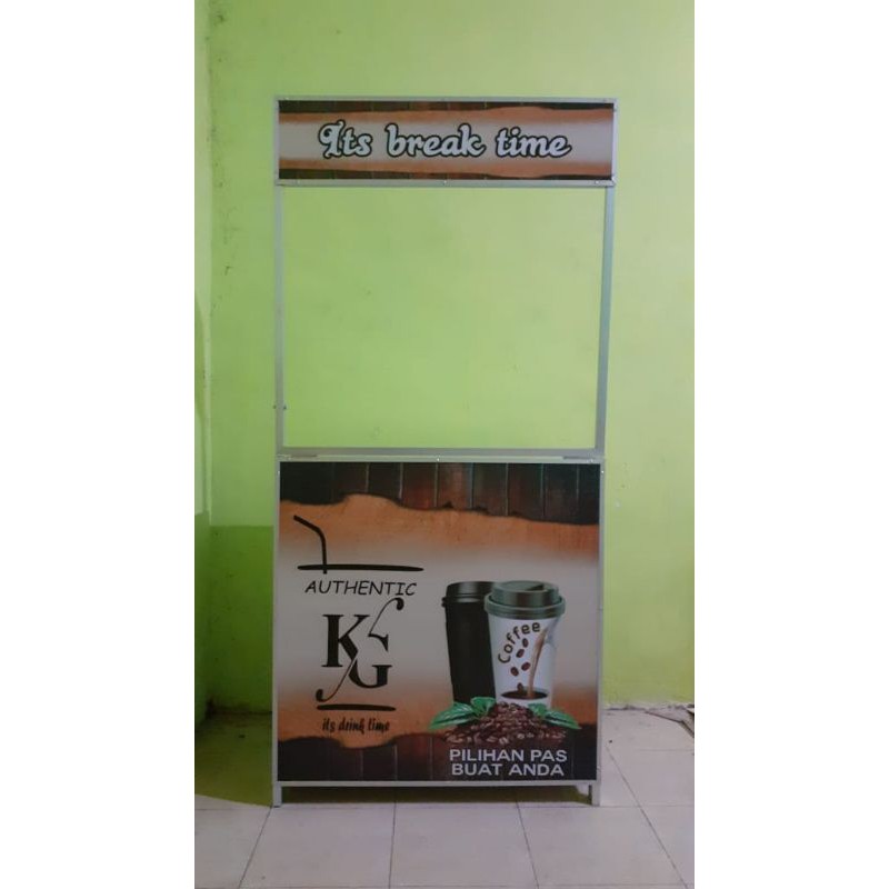 

PAKET USAHA MINUMAN KOPI CAPUCINO KEKINIAN