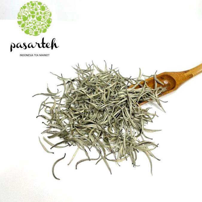 

[[BISA COD]] Silver Needle - 100gr BIG SALE Kode 178