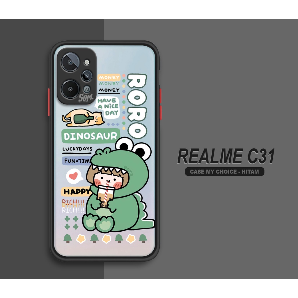 [EX 13 ] CASING HP FOR REALME C31