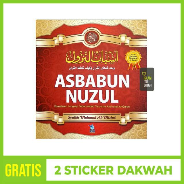 Asbabun Nuzul