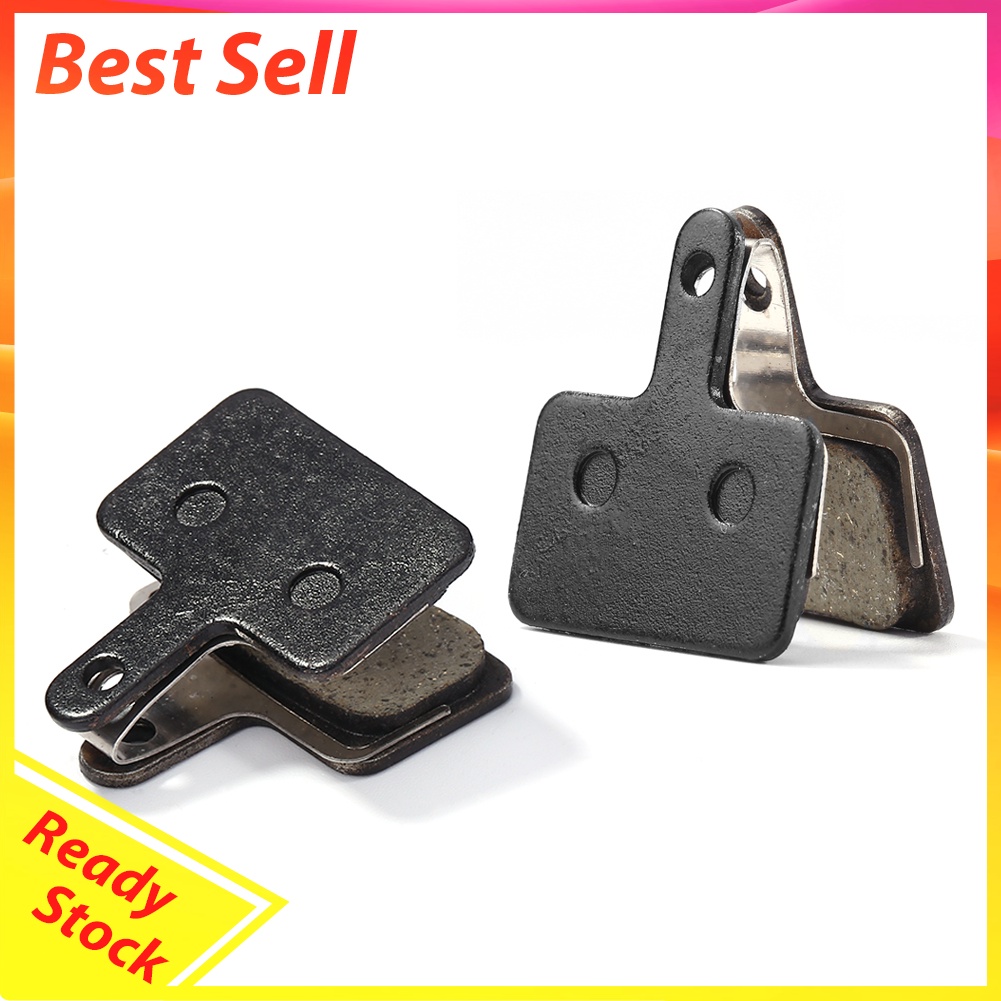 4 Pair Resin Bicycle Disc Brake Pads Cycling Accessories for M375 M445 M446