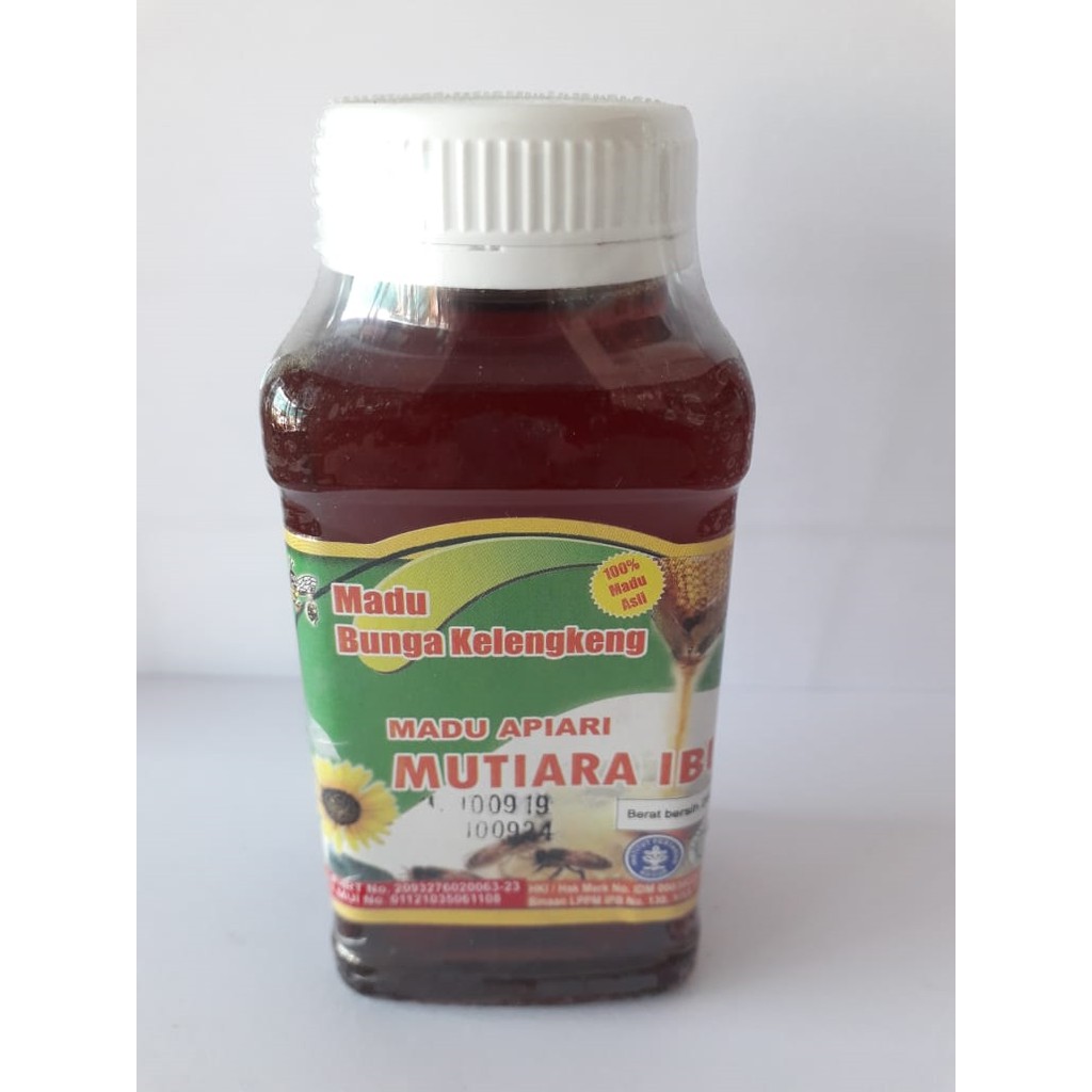 

Supplement Madu Kelengkeng - Mutiara ibu 250gr