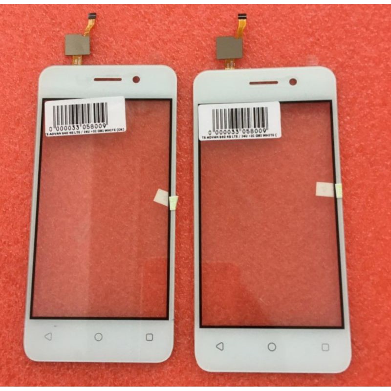 Touchscreen Ts Advan S40lte Advan S40 Lite Ori