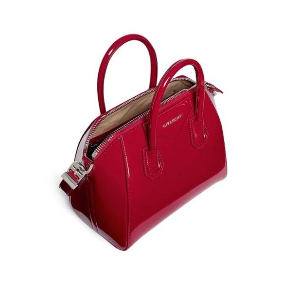 preloved givenchy antigona mini red