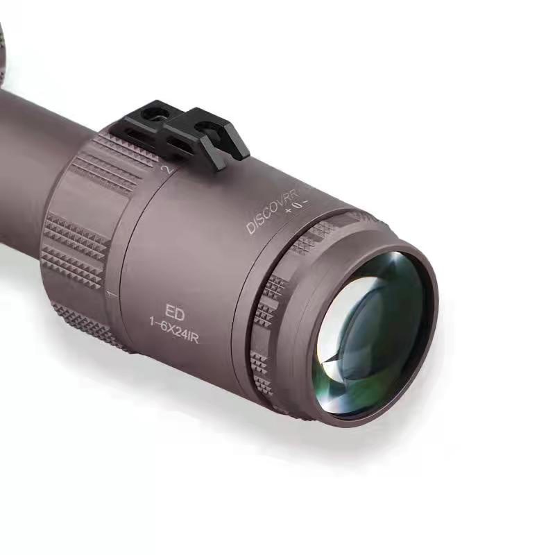 TELESKOP DISCOVERY ED 1-6X24IR FFP