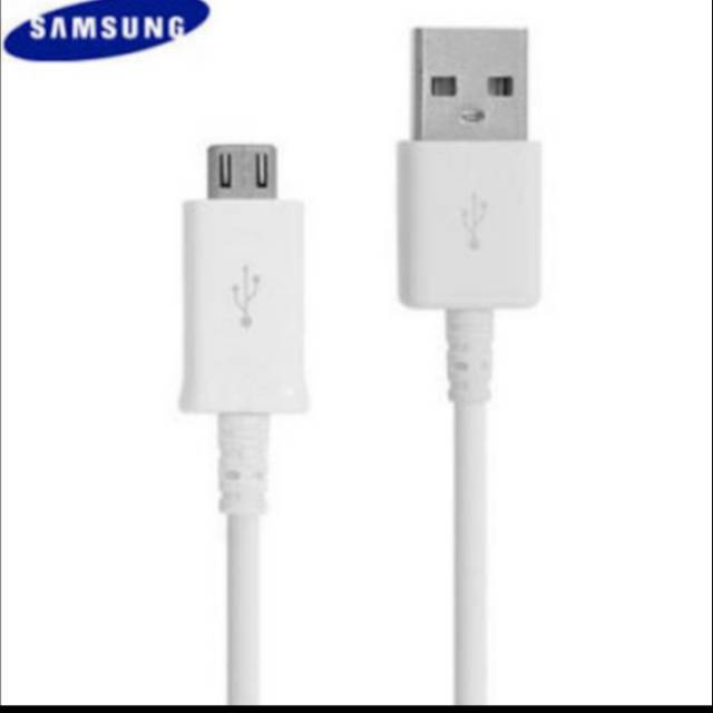 Fast Charging Cable kabel charger micro type B Original Samsung