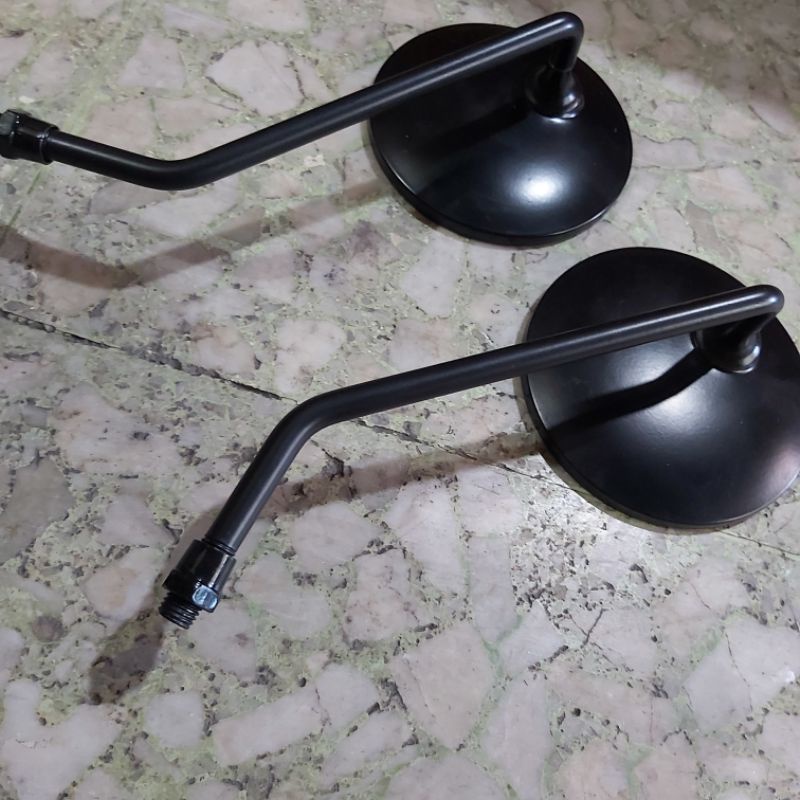 Spion Fazzio, Spion Retro Panjang drat 14 dan 12 fazzio scoopy, w175, xsr150, Cb