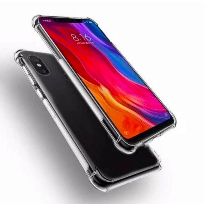 Xiaomi Redmi 6 Pro Mi A2 Lite soft case silikon silicone anti crack shock