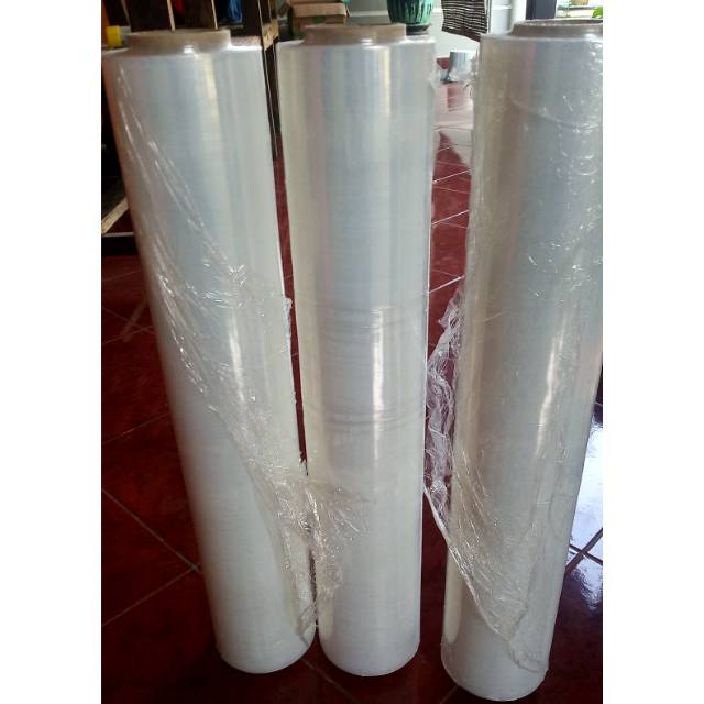 

Wrapping plastik 50cm x 17micron x 300m
