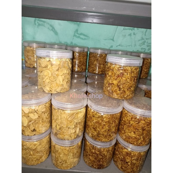 

Bawang Goreng/Bawang putih goreng Original Super 155g/155g