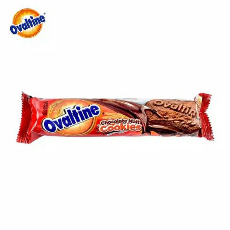 

Ovaltine Chocolate Malt Cookies 130g