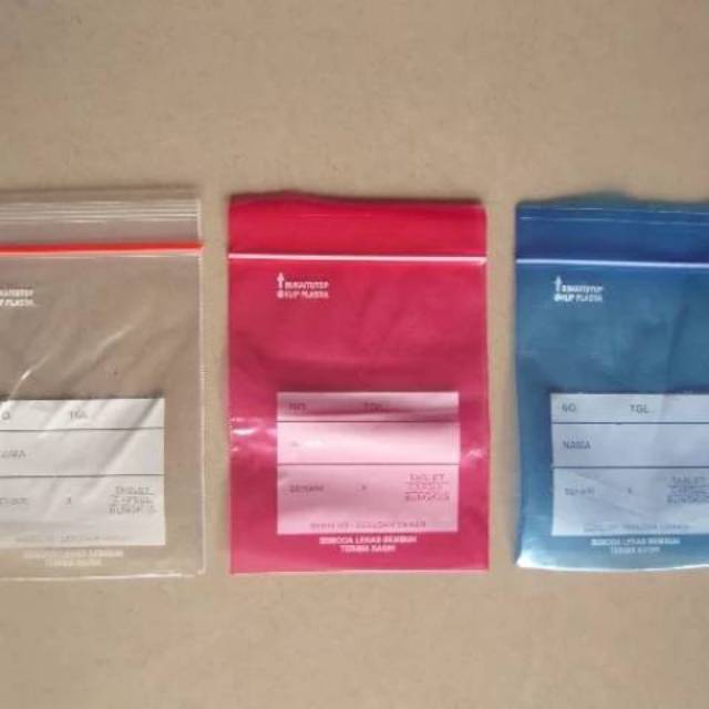 

Plastik Klip a1000pcs + sablon
