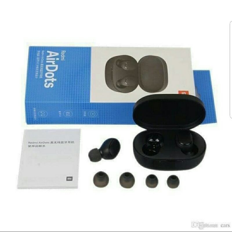 HANDSFREE BLUETOOTH WIRELESS MI TRUE EARBUDS BASIC