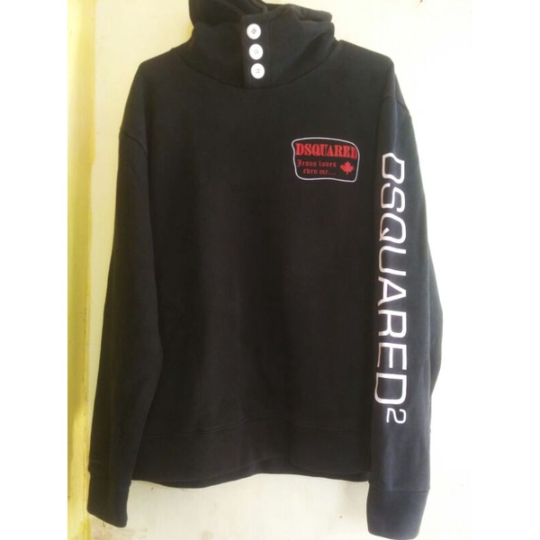 Hoodie Dsquared 2