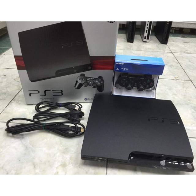 Ps3 ps 3 playstation 3 hdd 500 gb spek dewa fullgame mulus like new