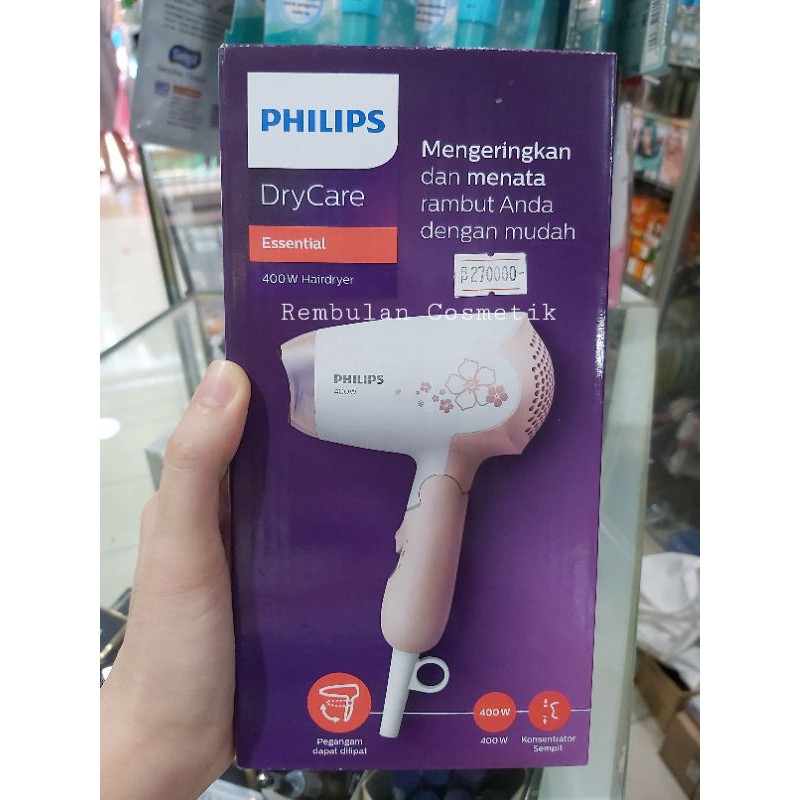 PHILIPS HAIR DRYER