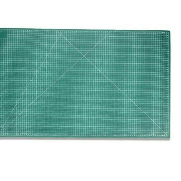 

Update! FREYA Cutting Mat Ukuran A2 - Double Sided Self Healing Cutting Mat A2 ,,