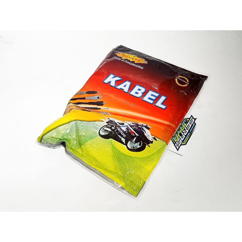 KABEL GAS CABLE THRATTLE GAS MIO M3 / SOUL GT 125 / FINO 125 / XRIDE 125