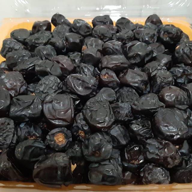 

Kurma Ajwa /Kurma Nabi 1000gram