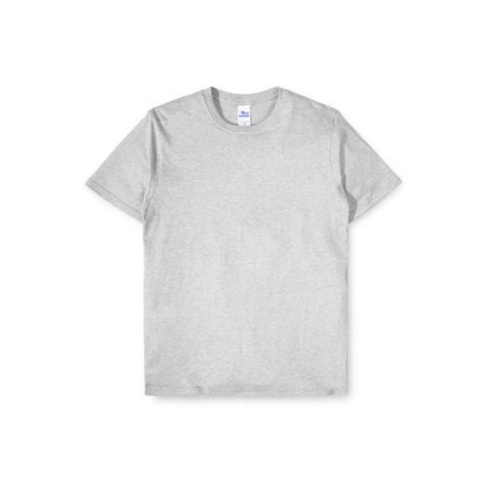 Tshirt Stitch Supply Premium Cotton 20s Misty sz S M L_hf1682