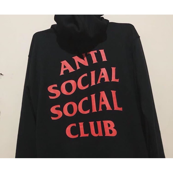 assc negativity rules hoodie