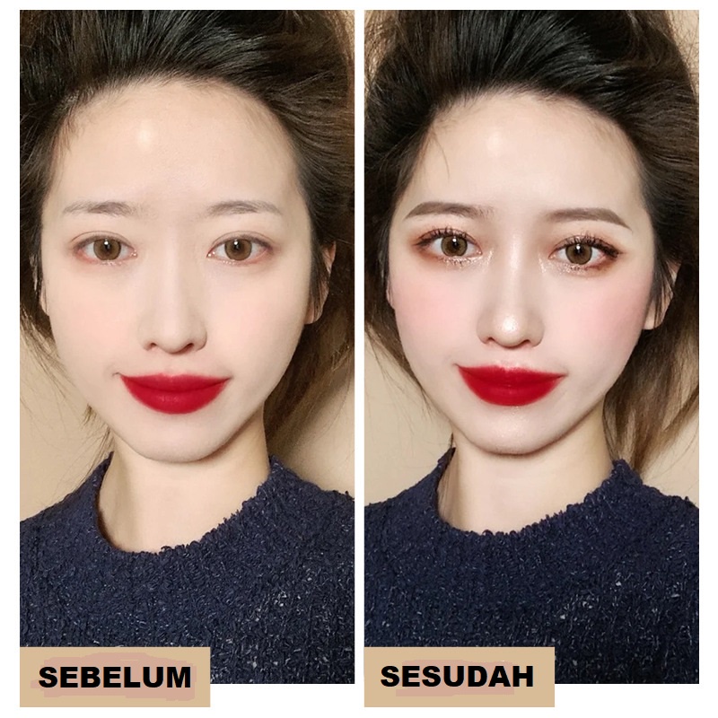 LAMEILA HIGH GLOSS POWDER, HIGHLIGHTER, CONTOUR ~ LAMEILA BAKING POWDER GLOSSY 5056