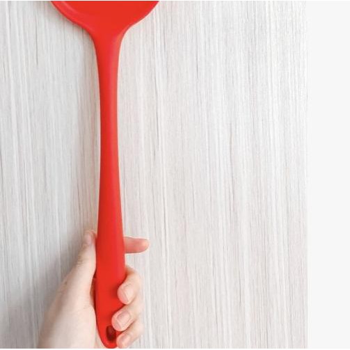 ✷ Spatula Utensil Silikon Spatula Sodet Sutil Utensil Silikon Silicone ➷