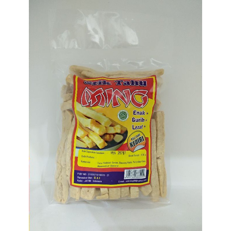 

stik tahu ming