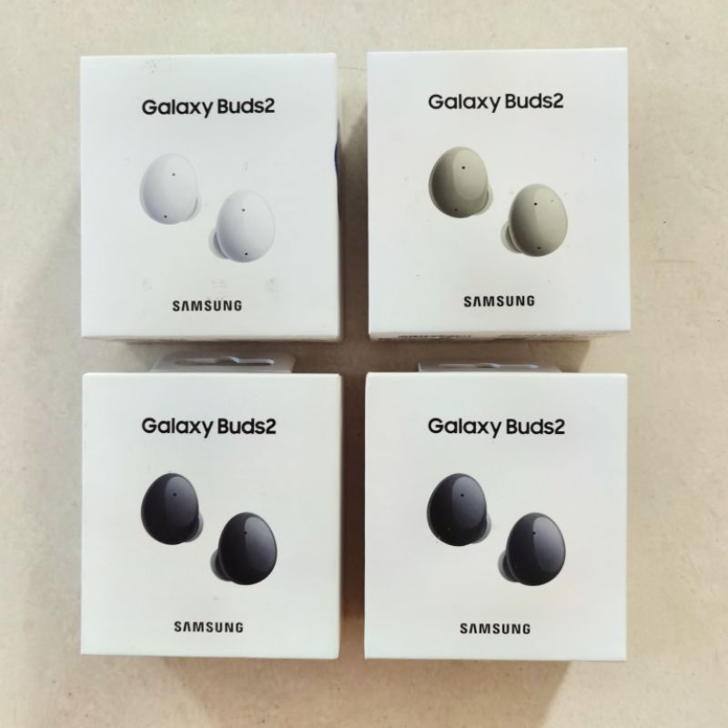 Samsung Galaxy Buds 2 Buds2 Bud NEW Segel BNIB Garansi Resmi Original