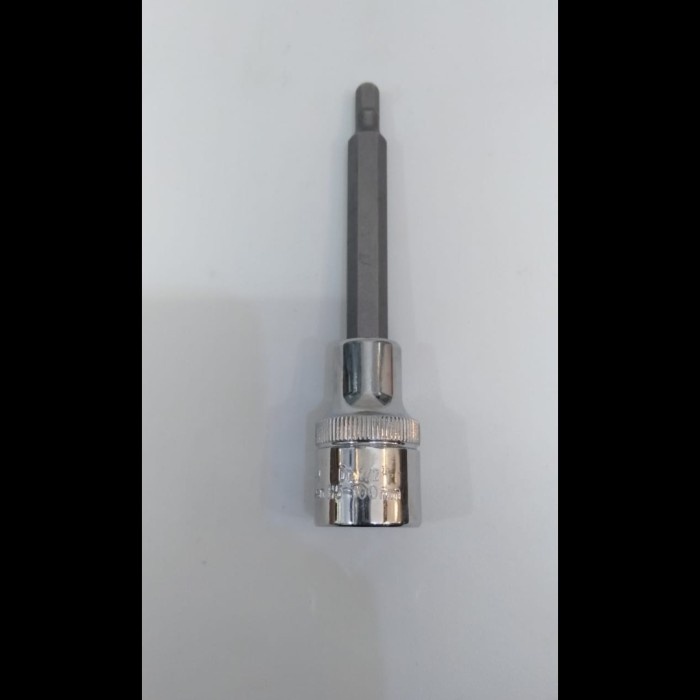(NB) HEX BIT socket 5MM 1/2inch mata sock kunci L 5 mm hexbit