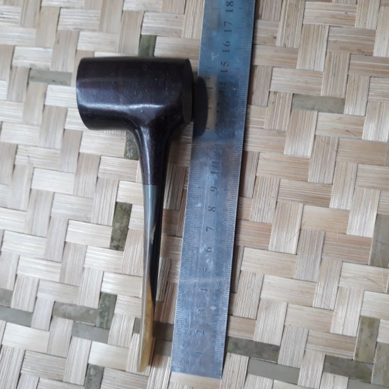 pipa once cangklong tanduk multifungsi kombinasi kayu sonokeling popeye