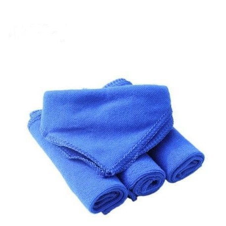 [3 PCS] KAIN LAP MICROFIBER 30 x 30 cm SERBAGUNA LAP PIRING DAPUR PERABOTAN